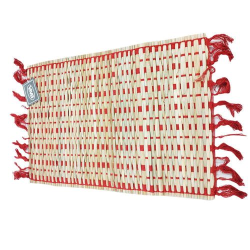 Individual Rojo 33X45 Cm - Viva