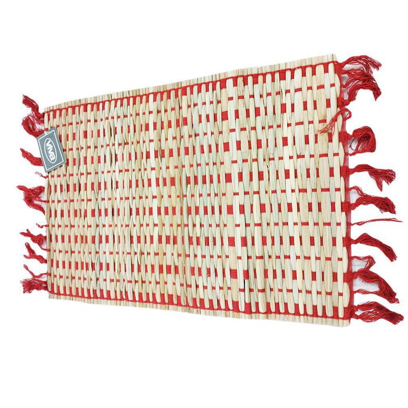 Individual Rojo 33X45 Cm - Viva