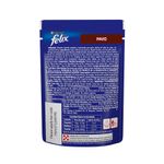 Sobre De Comida Para Gato Sabor Pavo En Salsa 85 G - Purina Felix