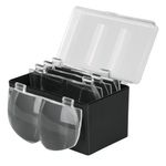 Lupa Optovisor De 3 Leds - Pretul