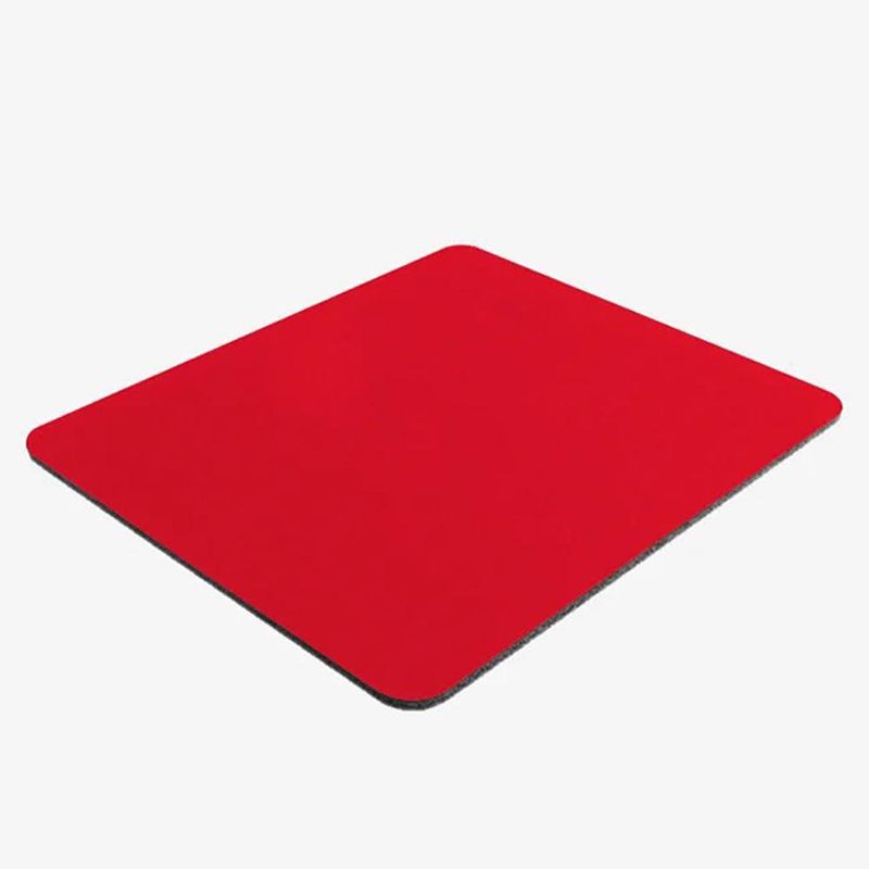 Mouse Pad Rojo - Xtech