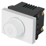 Dimmer Resistivo Sencillo Blanco - Volteck