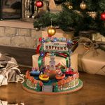 Lost Raffters 4.5V - Lemax