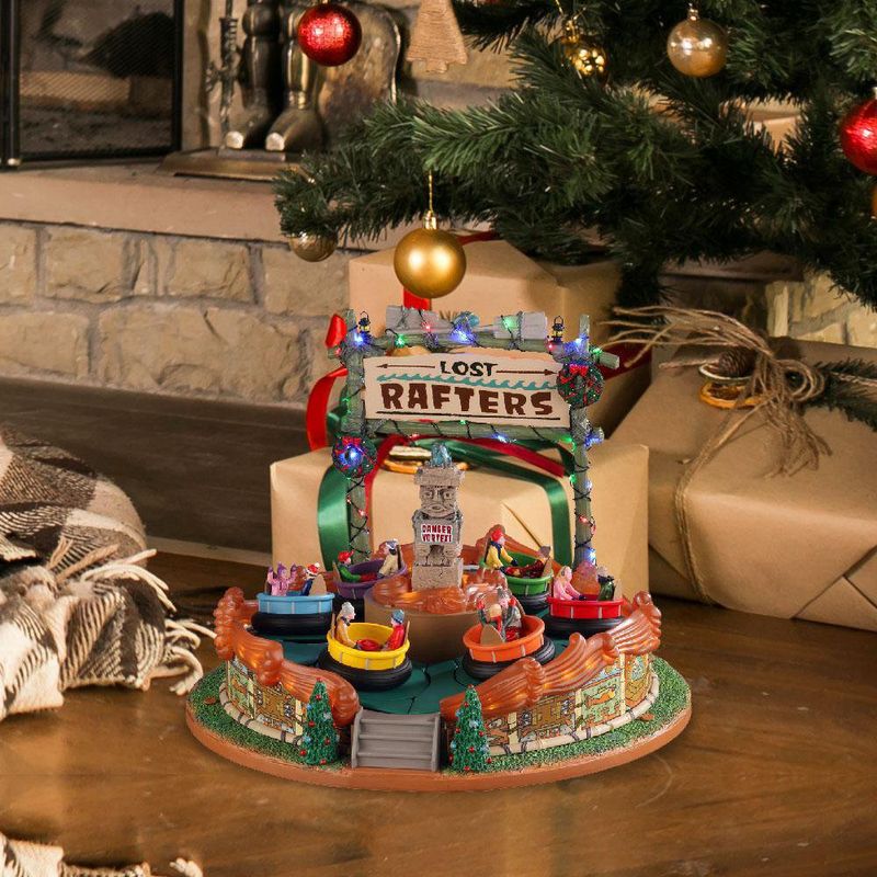 Lost Raffters 4.5V - Lemax