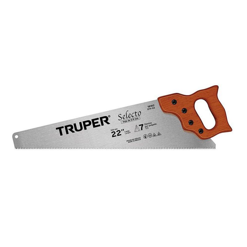 Serrucho Universal De 24 Plg - Truper