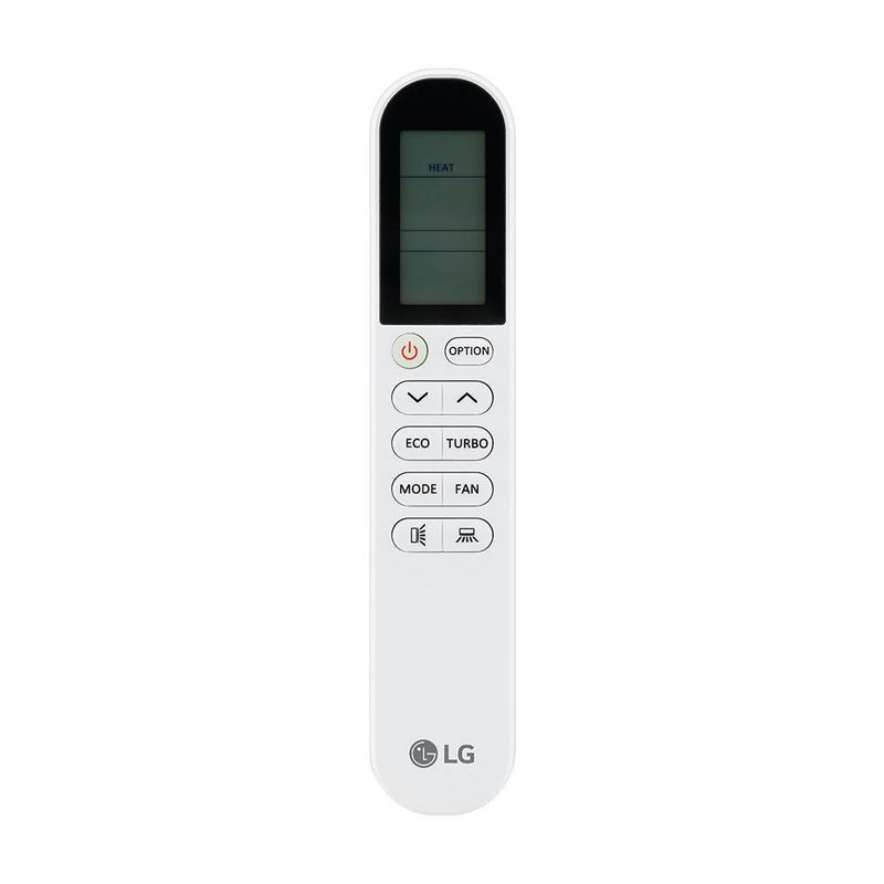 Aire Acondicionado Blanco 12,000 BTU - Lg