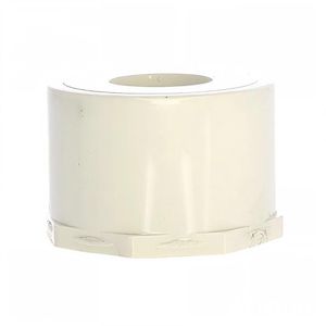 Bushing de PVC tipo Liso 2 Plg x 1 Plg SCH40