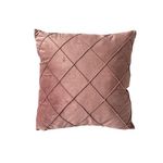 Cojín Relleno 45X45 Cm Dusty Pink - Viva