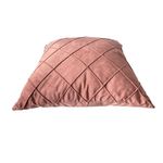 Cojín Relleno 45X45 Cm Dusty Pink - Viva