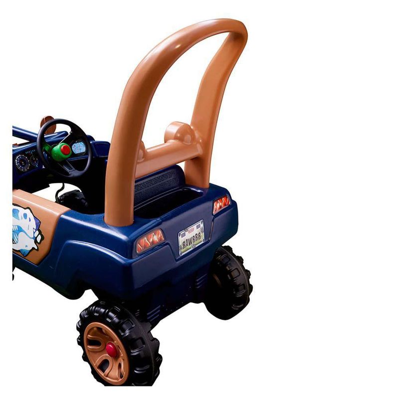 Montable Camión T-Rex - Little Tikes