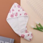 Gorro de Baño Estampado Flores - Viva