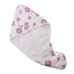 Gorro de Baño Estampado Flores - Viva