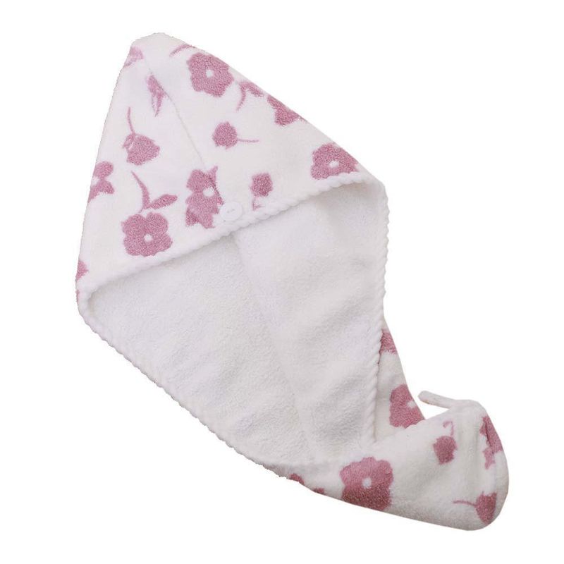 Gorro de Baño Estampado Flores - Viva