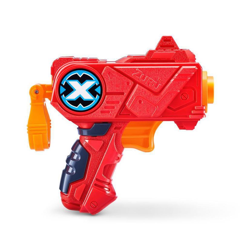 Combo Xshot 2 Hawk Eye Y 2 Micro Blaster - Zuru