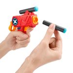 Combo Xshot 2 Hawk Eye Y 2 Micro Blaster - Zuru