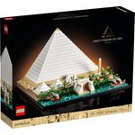 Gran Pirámide De Guiza 21058 - Lego