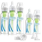 Set Biberones Anticólicos Options+ Recién Nacido - Dr. Browns