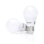 Bombilla Led Luz De Día De 5 W - Tecnolite
