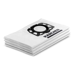Bolsa De Filtro De Fieltro WD2 Plus - Karcher