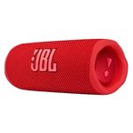 Bocina Altavoz De 2 Vías Flip 6 Roja 20 W - Jbl