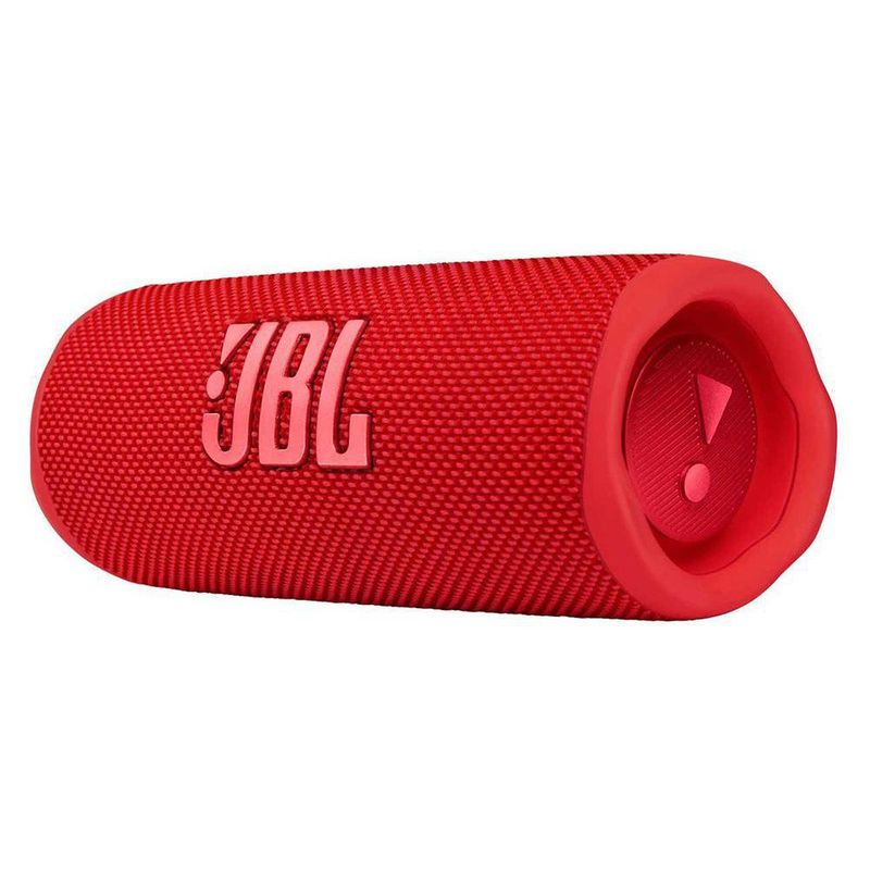 Bocina Altavoz De 2 Vías Flip 6 Roja 20 W - Jbl