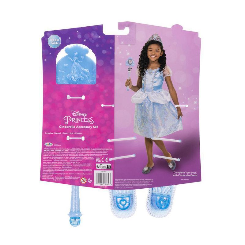 Set de Accesorios de Cinderella