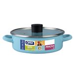 Budinera Recta Aqua Bay con Tapa 3 L - Cinsa
