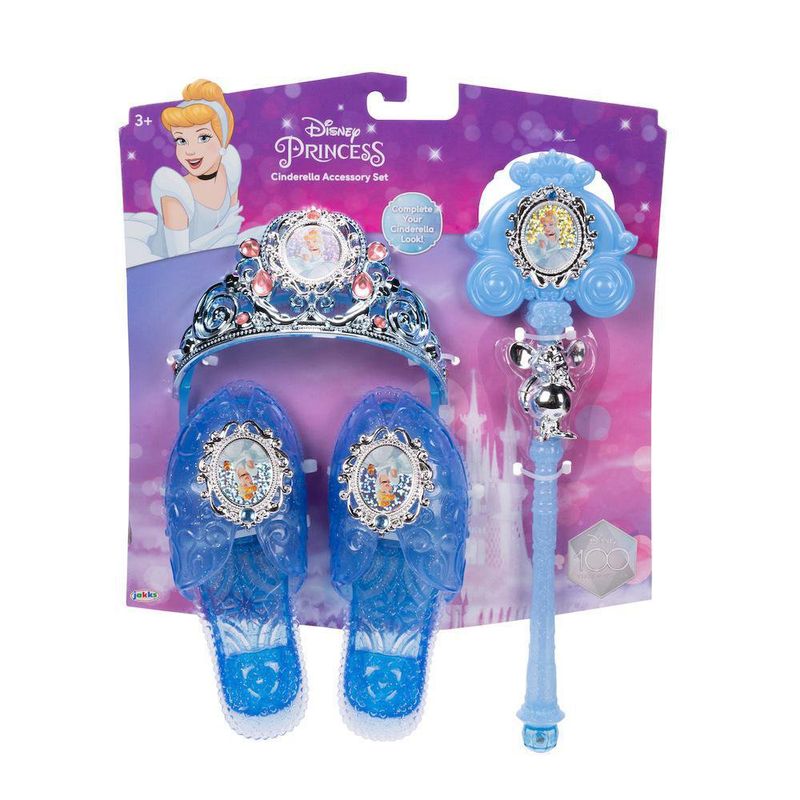 Set de Accesorios de Cinderella
