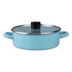 Budinera Recta Aqua Bay con Tapa 3 L - Cinsa