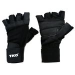 Guantes para Pesas con Soporte Talla M