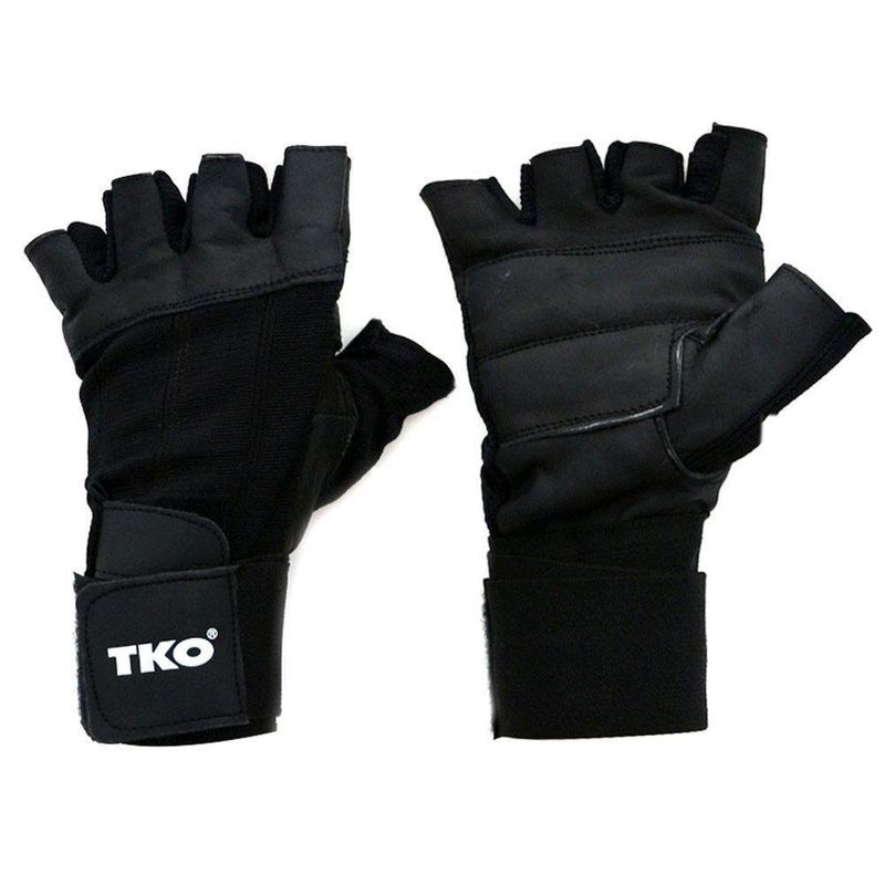 Guantes para Pesas con Soporte Talla M