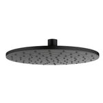 Cabeza de Ducha Fija Negro Mate 8 Plg - Pfister