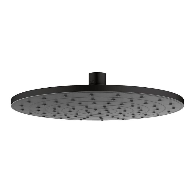 Cabeza de Ducha Fija Negro Mate 8 Plg - Pfister