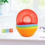 Bowls Multiusos 5 Pzas - Belezza Baby