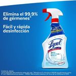 Spray Desinfectante Multiusos 650 ml - Lysol