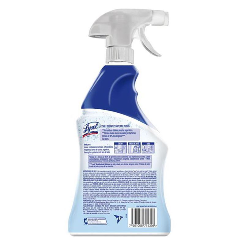Spray Desinfectante Multiusos 650 ml - Lysol