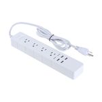 Multicontacto Inteligente De 4 Contactos - Tecnolite Connect