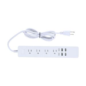 Multicontacto Inteligente De 4 Contactos - Tecnolite Connect