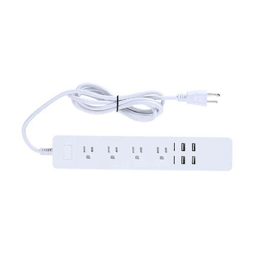 Multicontacto Inteligente De 4 Contactos - Tecnolite Connect