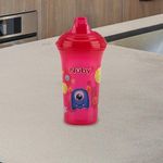 Biberon Antiderrame Impreso 9Oz - Nuby