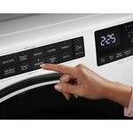 Secadora De Carga Frontal A Gas Blanco 23 Kg - Whirlpool