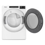 Secadora De Carga Frontal A Gas Blanco 23 Kg - Whirlpool