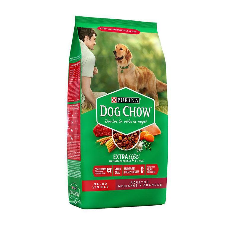 Comida Seca Para Adulto 8.8  Lb - Dog Chow
