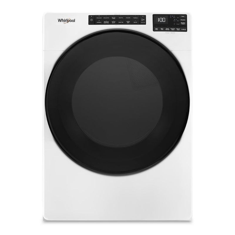 Secadora De Carga Frontal A Gas Blanco 23 Kg - Whirlpool