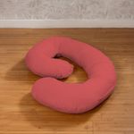 Cojín Especial Diseño En C Coral - Condessa