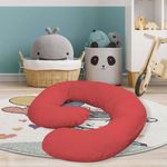 Cojín Especial Diseño En C Coral - Condessa