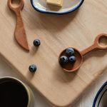 Set 3 Cubiertos Para Servir - Kikotem