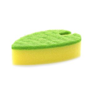 Esponja Multiuso en Forma de Hoja