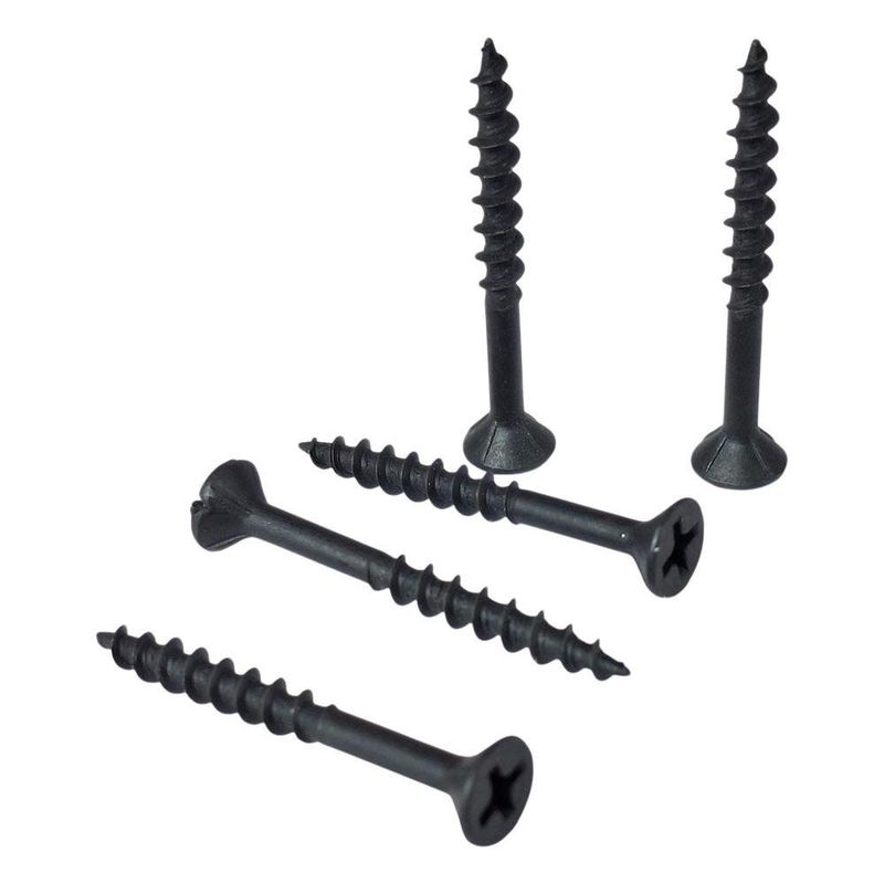 Tornillo T/Yeso 1-1/4X6 Set 50 U - Leon Fasteners