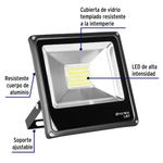 Reflector Delgado LED Luz De Día 30 W - Volteck